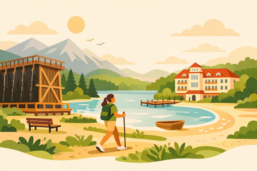 Ilustracja — zdrowie i żywienie